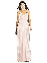 Front View Thumbnail - Blush Thread Bridesmaid Style Ida