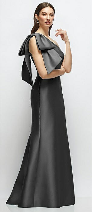 Alfred Sung Pewter Bridesmaid Dresses Alfred Sung Pewter Bridesmaid Dresses