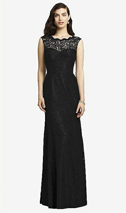 Dessy Bridesmaid Dress 2940 In Black | The Dessy Group Dessy Bridesmaid Dress 2940 In Black | The Dessy Group