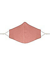 Front View Thumbnail - Desert Rose Crepe Reusable Face Mask