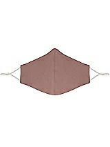 Front View Thumbnail - Sienna Crepe Reusable Face Mask