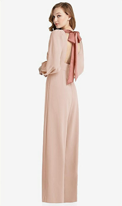Pink New Look Cameo Rose Jumpsuit Cameo Rose Stone Strappy Utility