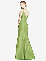 Rear View Thumbnail - Mojito Bella Bridesmaids Dress BB135