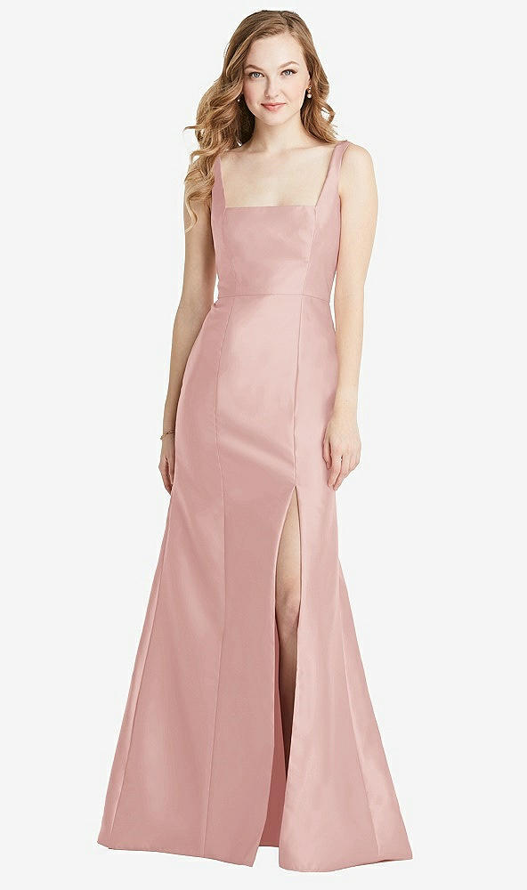 Front View - Rose Bella Bridesmaids Dress BB135