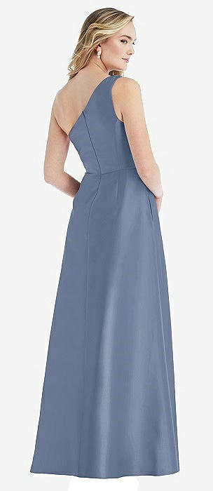 ワンピースその他 PAROSH Women Dresses D731358 PIMPY 012 Blue P.A.R.O.S.H. Pimpy ドレス | ブルー | FARFETCH JP