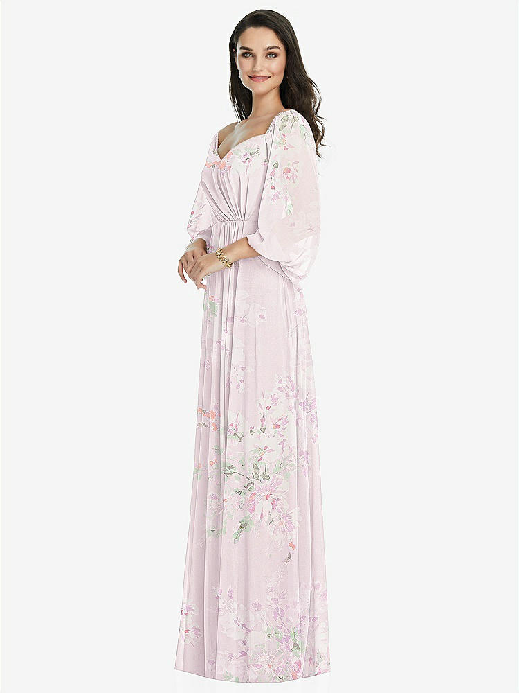 スカート misha&puff dusty rose confetti 4-5y misha&puff dusty rose confetti 4-5y スカート - スカート