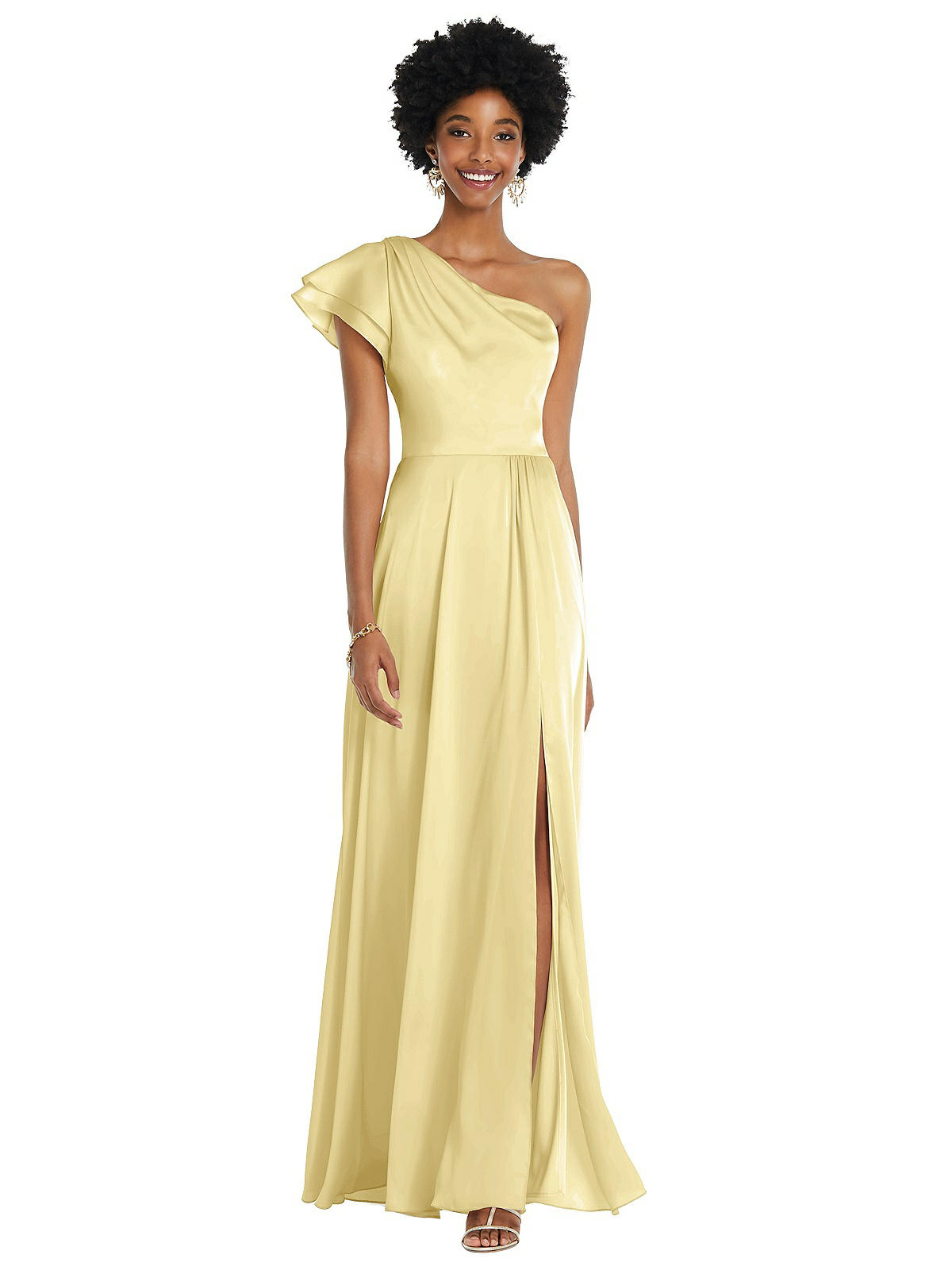 【WOOHWA】SATIN SLIT LONG OPS 00000000_zi_0ac2cb00-27c8-4cbe