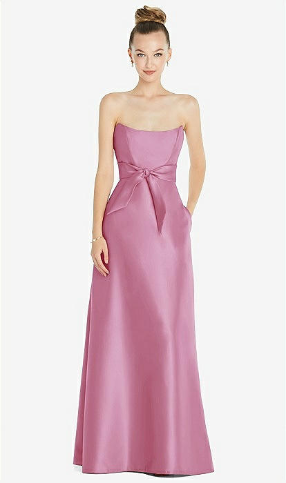 ぴのこ　andresd satin dress Spades Satin Dress | Aritzia US