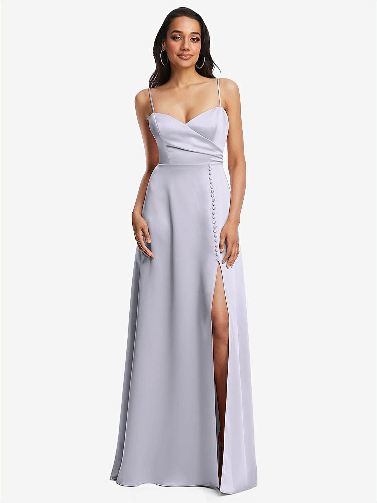 【関税&送料込】Sportmax Ivory Dress With Adjustable Strap Long dress with removable shoulder strap detail, ivory