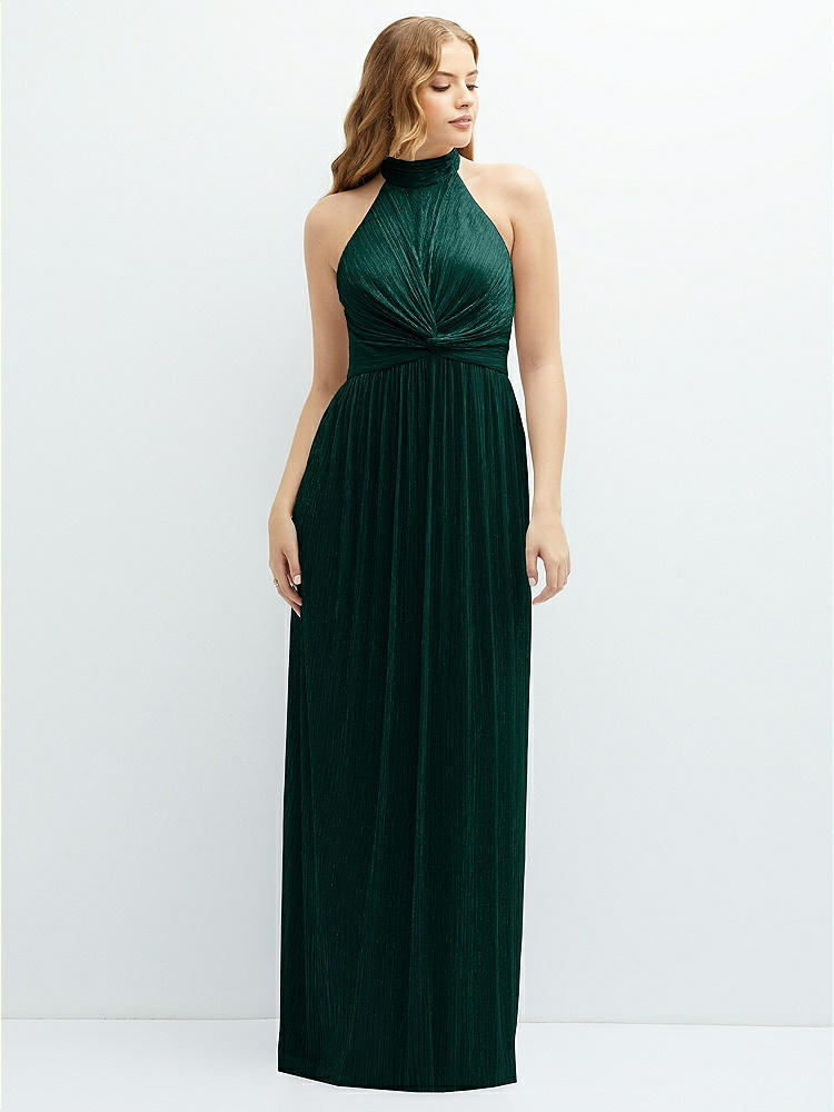 ワンピース DUAL VI EW TaffetaShoulderConsciousDress NEW D761 ALFRED SUNG Burgundy V-NECK HALTER Satin BRIDESMAID
