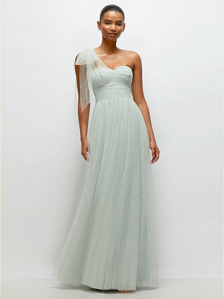 myn【ANDRESD】tullevest all in onedress Edaydress Long Wedding Guest Dresses for Women Wrap