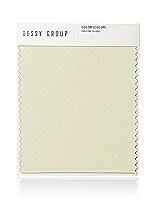 Front View Thumbnail - Butter Yellow Neu Stretch Charmeuse Swatch