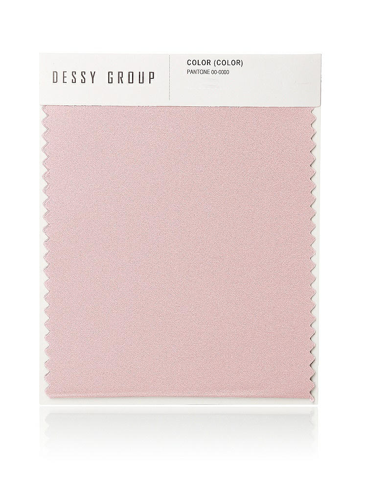 Front View - Ballet Pink Neu Stretch Charmeuse Swatch