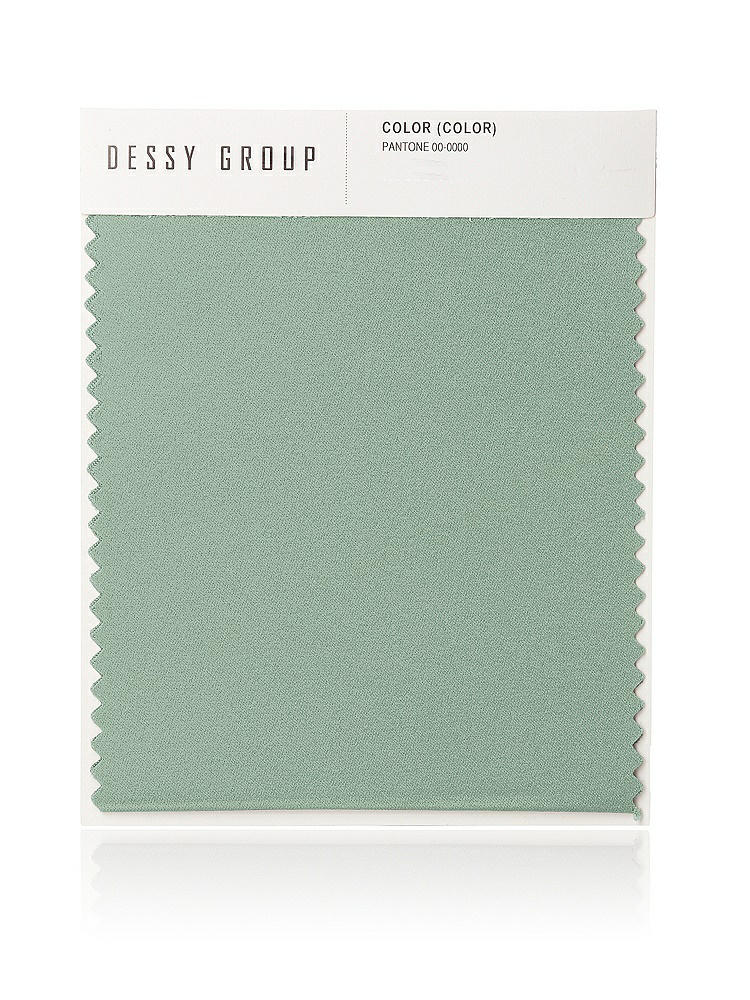 Front View - Seagrass Neu Stretch Charmeuse Swatch