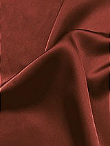 Front View Thumbnail - Auburn Moon Neu Stretch Charmeuse Fabric by the Yard