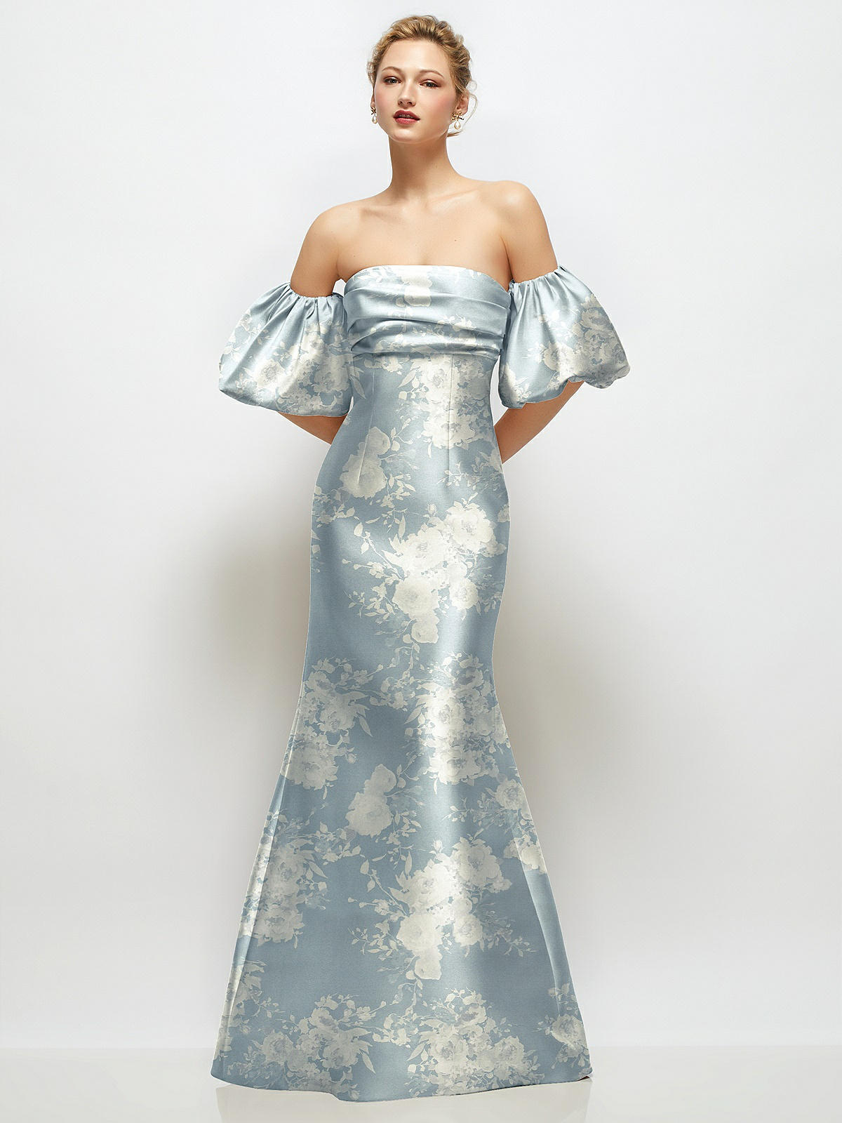 Acka puff sleeve flare dress サイズ2 Acka puff sleeve flare dress（CATEGORY OCCASION | Acka