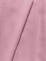 Front View Thumbnail - Dusty Pink Lux Chiffon Fabric by the Yard