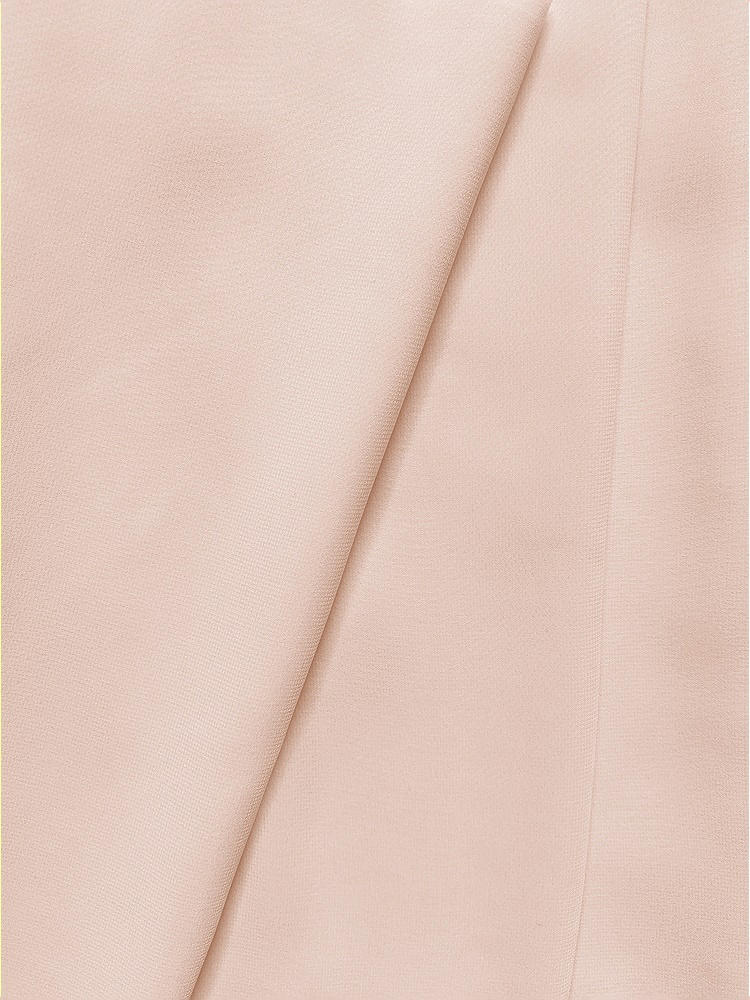 Front View - Cameo Lux Chiffon Fabric by the Yard