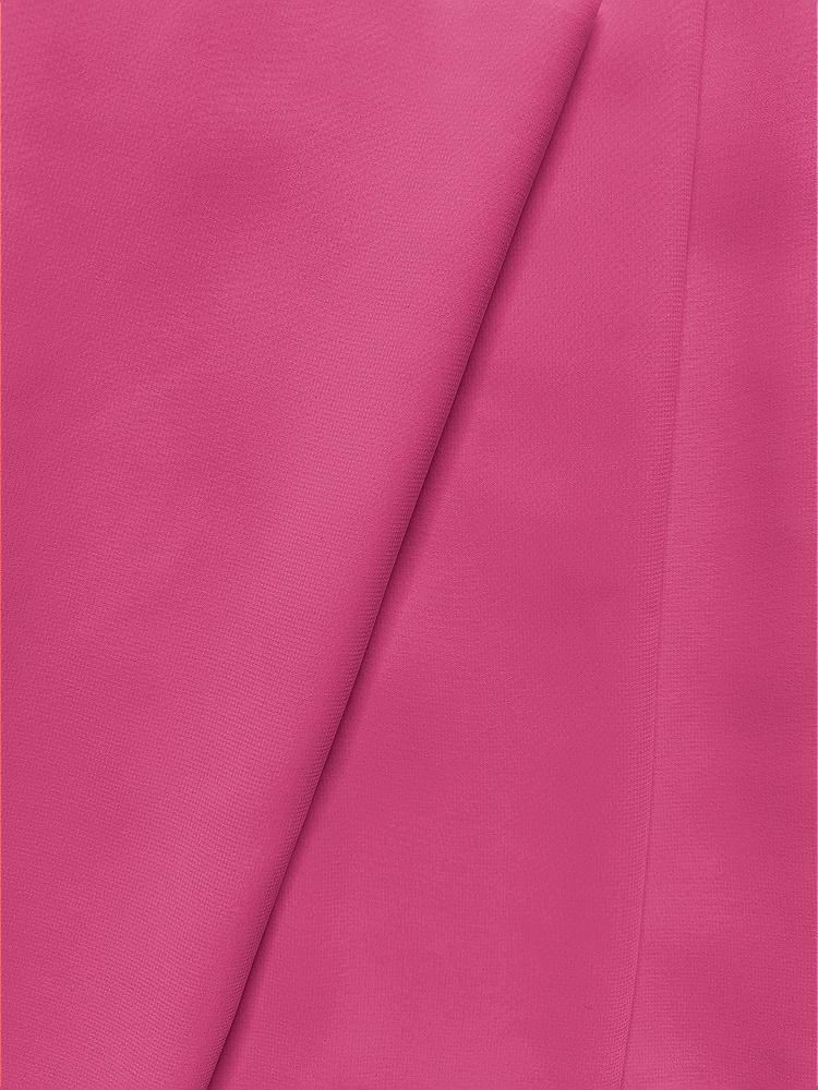 Front View - Tea Rose Lux Chiffon Fabric by the Yard