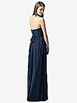 Rear View Thumbnail - Midnight Navy Dessy Collection Style 2846