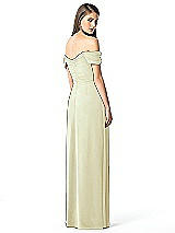 Rear View Thumbnail - Butter Yellow Dessy Collection Style 2844