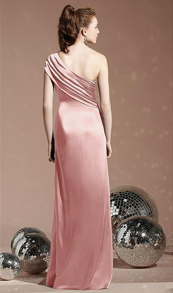 Back View - Rose Social Bridesmaids Style 8118