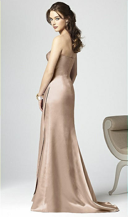 Dessy Collection Style 2851 In Topaz | The Dessy Group