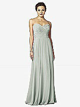 Front View Thumbnail - Willow Green After Six Bridesmaids Style 6639