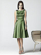 Rear View Thumbnail - Clover Dessy Collection Style 2852