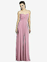 Front View Thumbnail - Dusty Pink After Six Bridesmaids Style 6669