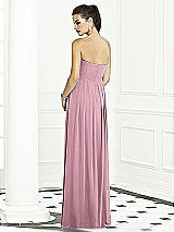 Rear View Thumbnail - Dusty Pink After Six Bridesmaids Style 6669