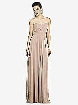Front View Thumbnail - Topaz After Six Bridesmaids Style 6669