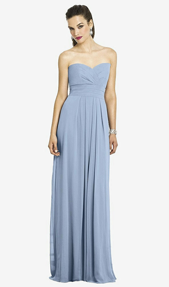 Front View - Cloudy After Six Bridesmaids Style 6669
