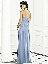 Rear View Thumbnail - Cloudy After Six Bridesmaids Style 6669