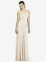 Front View Thumbnail - Oat After Six Bridesmaids Style 6669