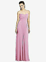 Front View Thumbnail - Powder Pink After Six Bridesmaids Style 6669
