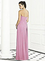 Rear View Thumbnail - Powder Pink After Six Bridesmaids Style 6669