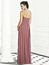 Rear View Thumbnail - Rosewood After Six Bridesmaids Style 6669