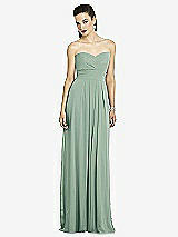 Front View Thumbnail - Seagrass After Six Bridesmaids Style 6669
