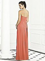 Rear View Thumbnail - Terracotta Copper After Six Bridesmaids Style 6669