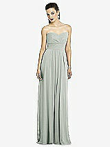 Front View Thumbnail - Willow Green After Six Bridesmaids Style 6669