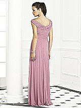 Rear View Thumbnail - Dusty Pink After Six Bridesmaids Style 6667