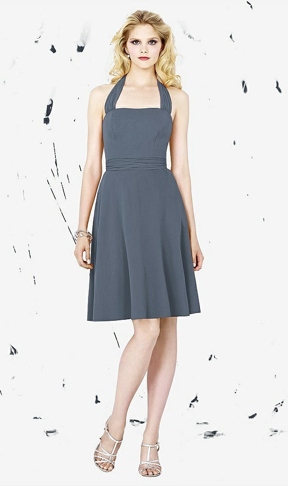 Front View - Silverstone Social Bridesmaids Style 8126
