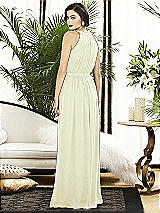 Rear View Thumbnail - Butter Yellow Dessy Collection Style 2887