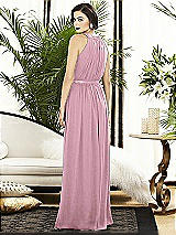 Rear View Thumbnail - Dusty Pink Dessy Collection Style 2887