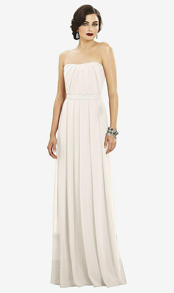 Front View - Ivory Dessy Collection Style 2886