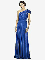 Front View Thumbnail - Sapphire Silver Dessy Collection Style 2885