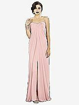 Front View Thumbnail - Rose Dessy Collection Style 2879