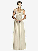 Front View Thumbnail - Champagne Dessy Collection Style 2890