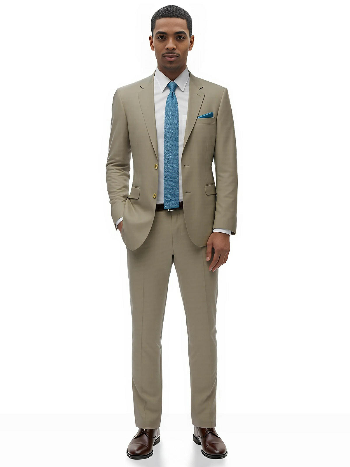 【SALE／10%OFF 7881-khak-front!bgwh-yawah.jpg スーツ
